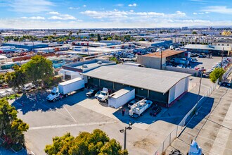 1115 S Taylor Ave, Montebello, CA - VUE AÉRIENNE  vue de carte - Image1