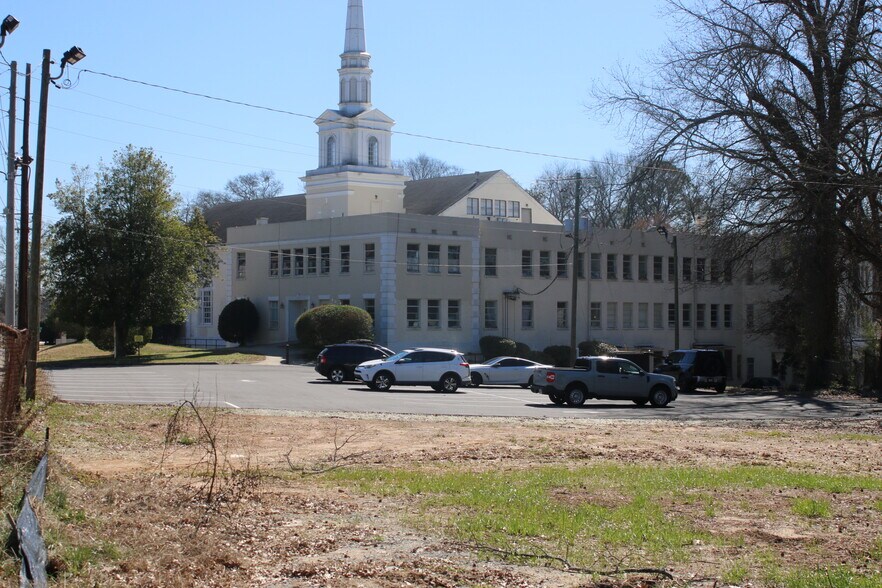1450 Ralph David Abernathy Blvd SW, Atlanta, GA à vendre - Photo de l’immeuble – Image 3 sur 3