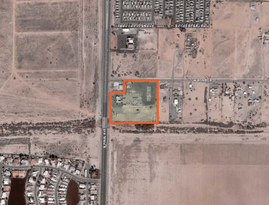 2150 N Pinal Ave / 265 & 307 W Bisnaga St, Casa Grande, AZ à louer Photo principale– Image 1 sur 12