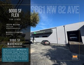 6991-6995 NW 82nd Ave, Miami, FL à louer Photo intérieure– Image 1 sur 5