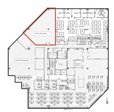 1501 Hughes Way, Long Beach, CA à louer Plan d’étage– Image 1 sur 6
