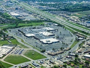 2100 S WS Young Dr, Killeen, TX - Vue aérienne  vue de carte - Image1