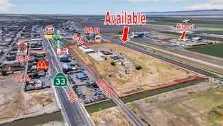 Plus de détails pour 925 M St, Firebaugh, CA - Industriel/Logistique à vendre
