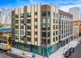 Plus de détails pour 1411 Alice St, Oakland, CA - Local commercial à louer