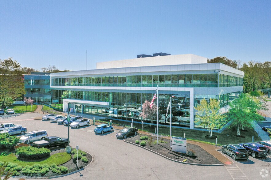 800 Federal St, Andover, MA à louer - Photo principale – Image 1 sur 7
