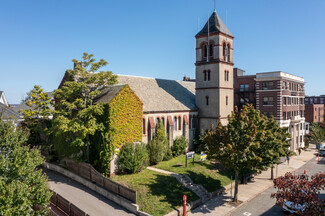 Plus de détails pour 125 Highland Ave, Somerville, MA - Spécialisé à vendre