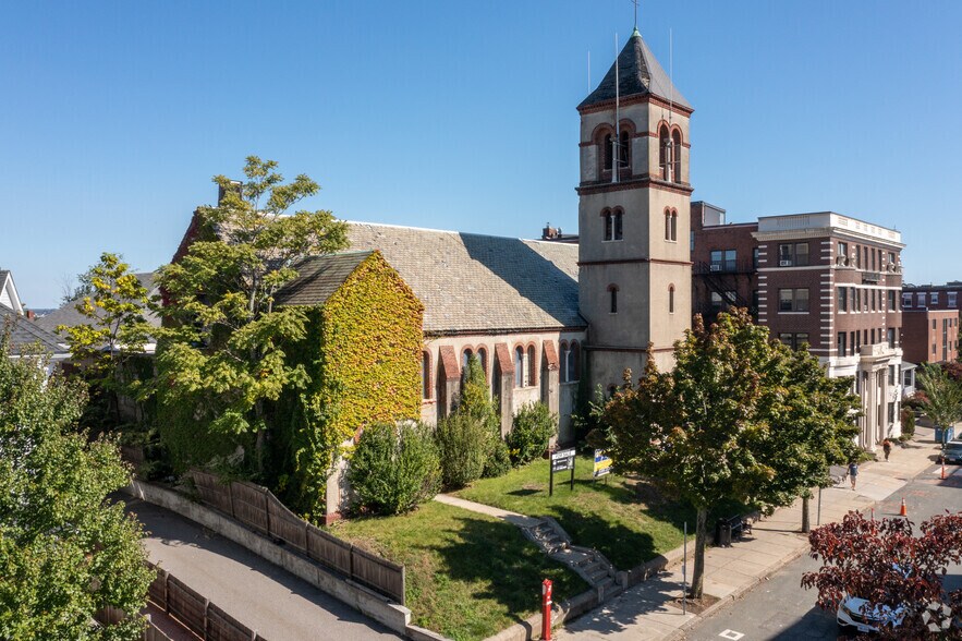 125 Highland Ave, Somerville, MA à louer - Photo principale – Image 1 sur 33