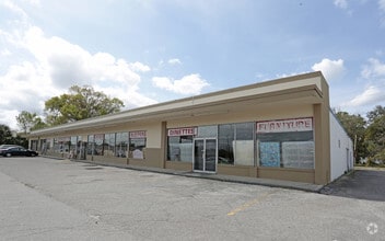 5333 Lenox Ave, Jacksonville, FL à louer Photo de l’immeuble– Image 1 sur 4