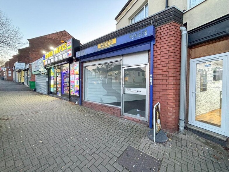 459-463 Welford Rd, Leicester à louer - Photo de l’immeuble – Image 2 sur 7