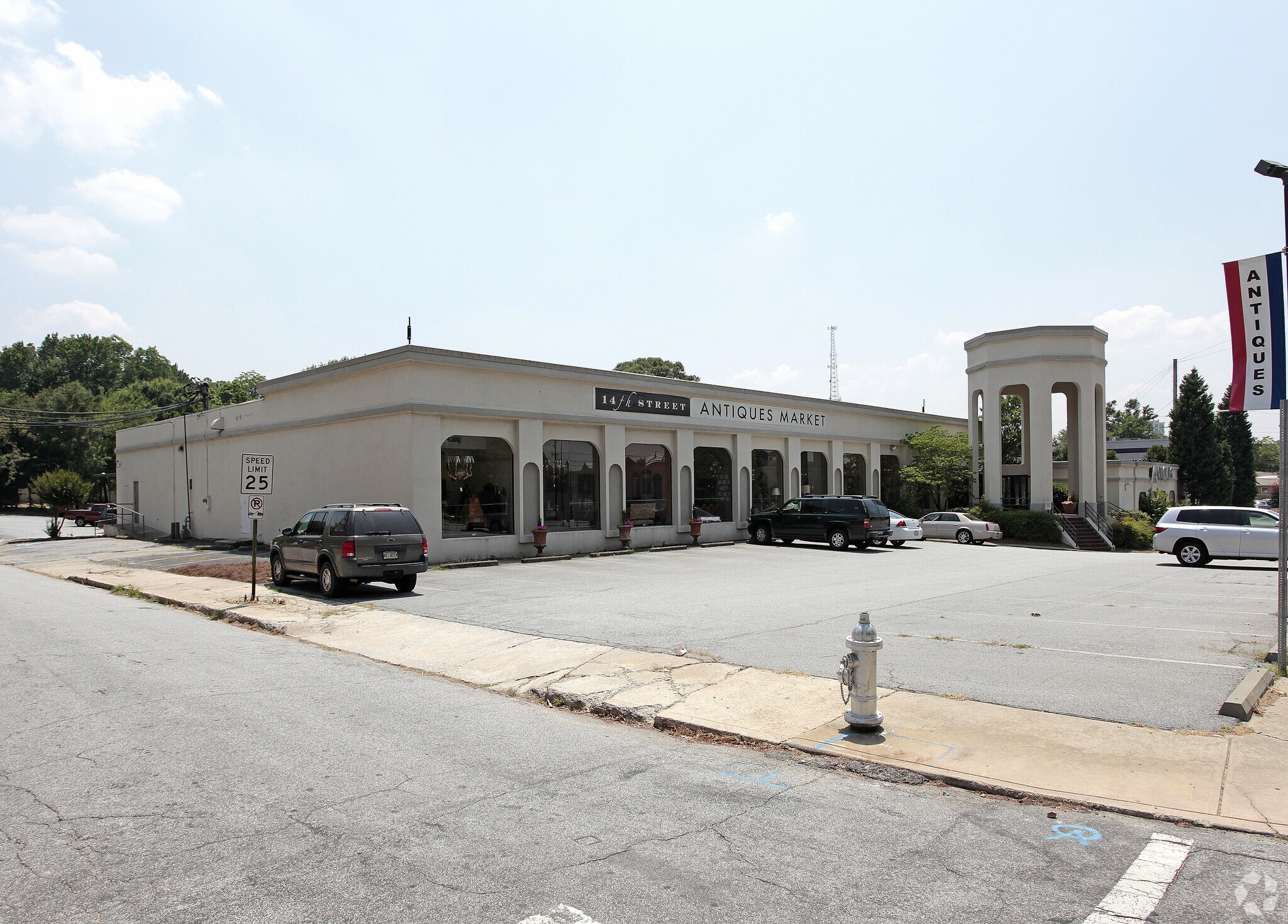 530 14th St NW, Atlanta, GA à vendre Photo de l’immeuble– Image 1 sur 3