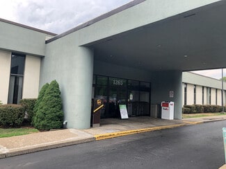 Plus de détails pour 1265 Wayne Ave, Indiana, PA - Bureau à louer