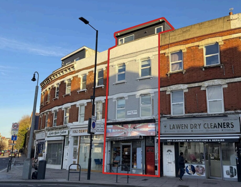 69 Askew Rd, Londres à vendre Photo principale– Image 1 sur 6