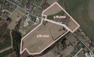Plus de détails pour 3055 Baltimore Pike, Hanover, PA - Terrain à vendre