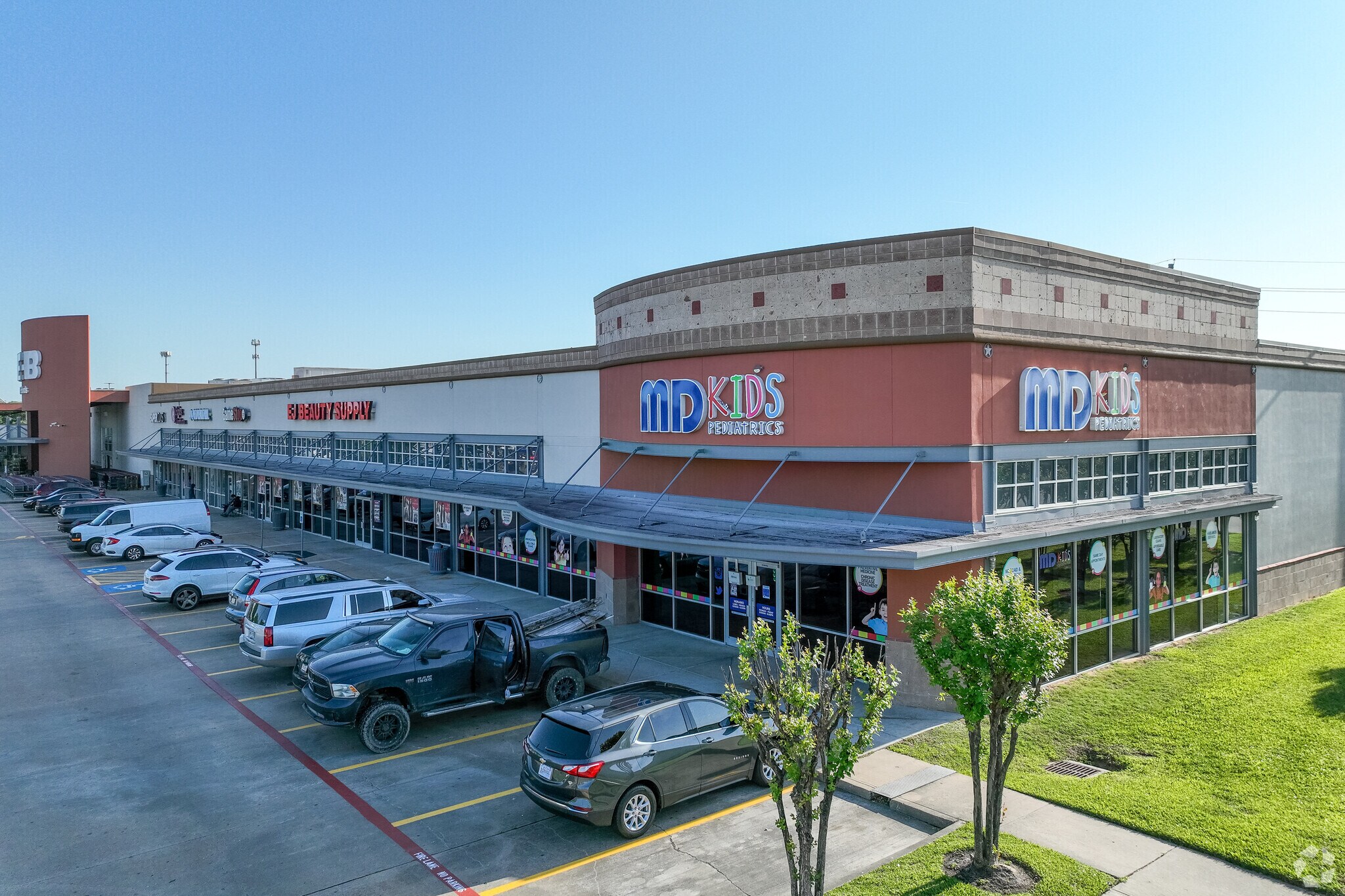 1110-1550 Fry Rd, Houston, TX à louer Photo principale– Image 1 sur 9