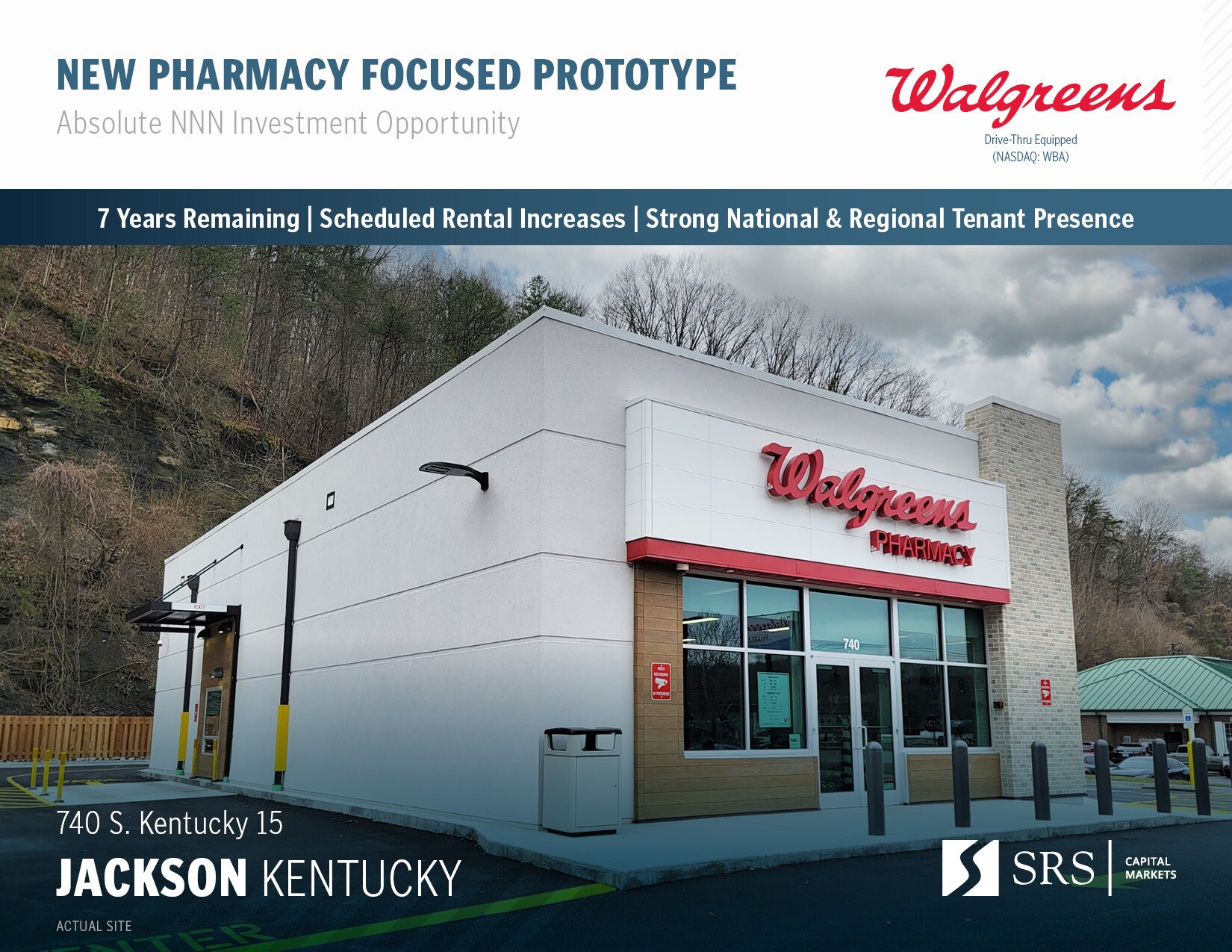 740 Highway 15 S, Jackson, KY à vendre Photo principale– Image 1 sur 8