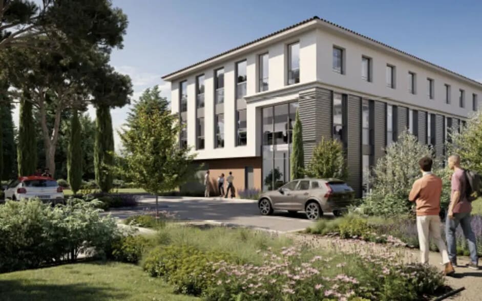 11 Boulevard De La Grande Thumine, Aix-en-Provence à vendre - Photo de l’immeuble – Image 1 sur 1