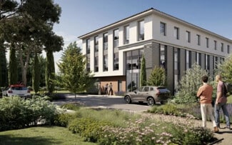 Plus de détails pour 11 Boulevard De La Grande Thumine, Aix-en-Provence - Bureau à vendre