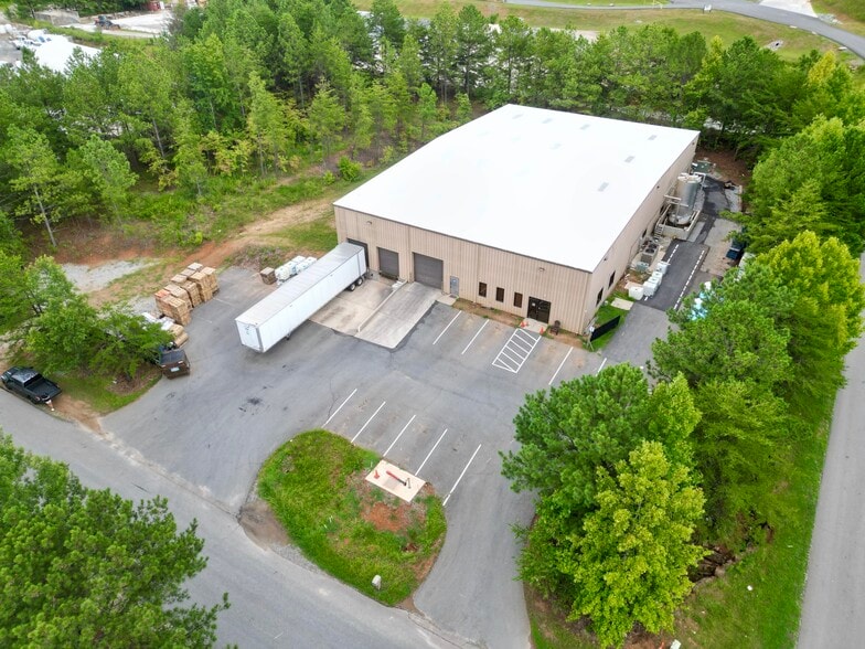14 American Way, Dawsonville, GA à vendre - Aérien – Image 2 sur 6
