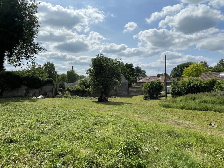 Terrain dans Plachy-Buyon à vendre - Photo de l’immeuble – Image 2 sur 2