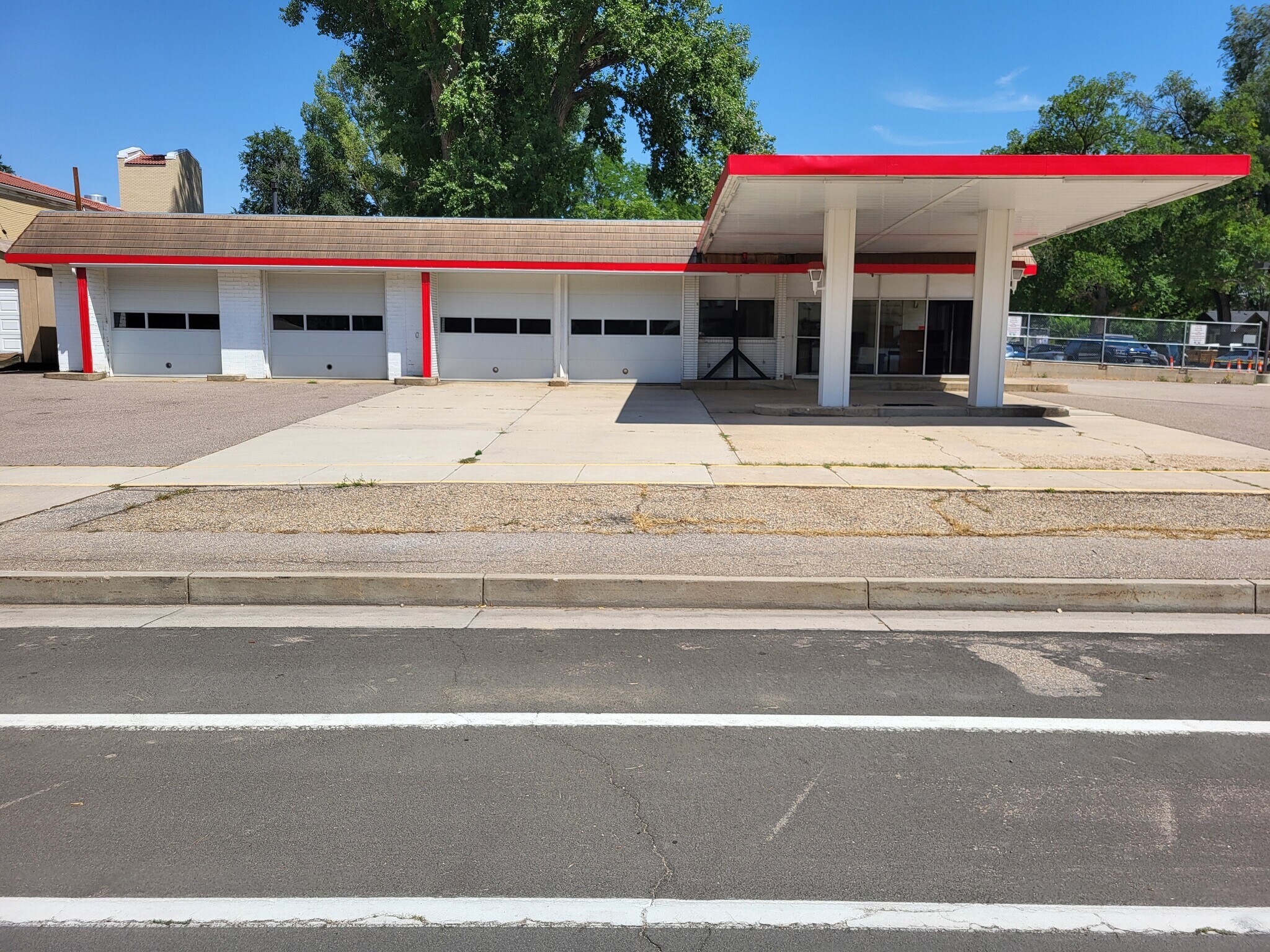 500 Garfield St, Fort Collins, CO à vendre Plan d’étage– Image 1 sur 2