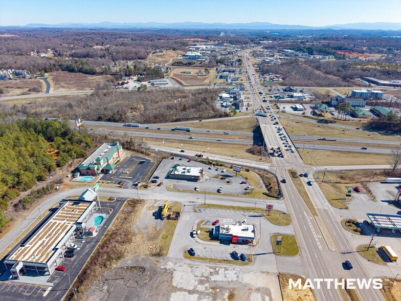 120 Interchange Park Dr, Lenoir City, TN à vendre - Photo de l’immeuble – Image 2 sur 4
