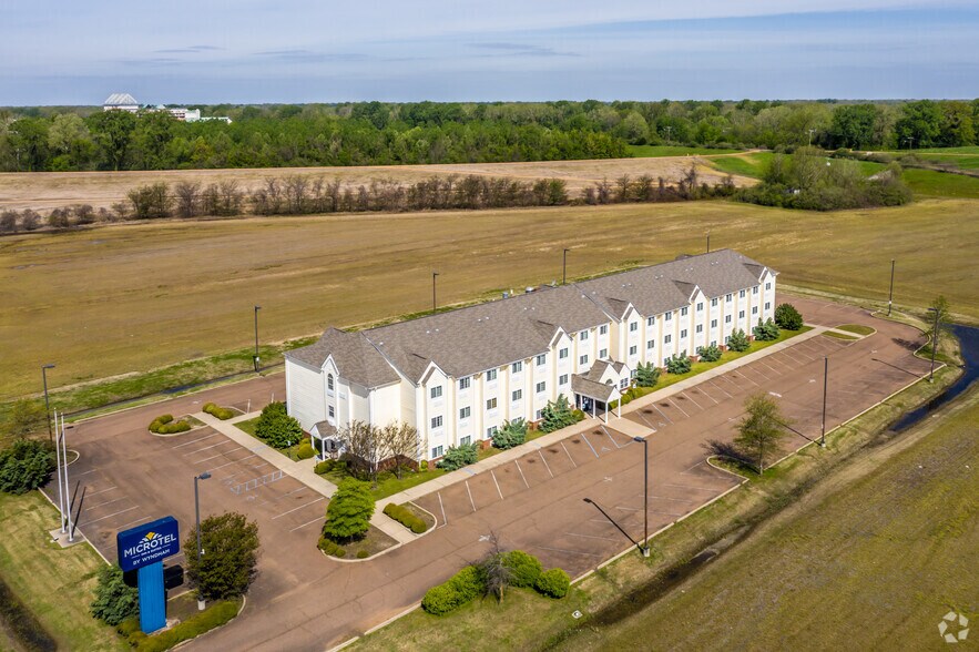 2131 Casino Strip Blvd, Robinsonville, MS à vendre - Aérien – Image 2 sur 12