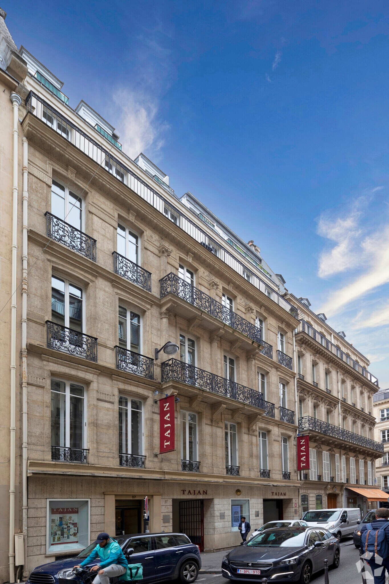 Rue Des Mathurins, Paris à louer Photo principale– Image 1 sur 3