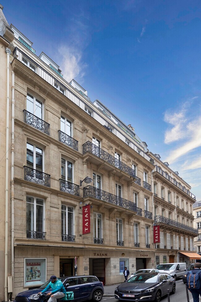 Plus de détails pour Rue Des Mathurins, Paris - Bureau à louer