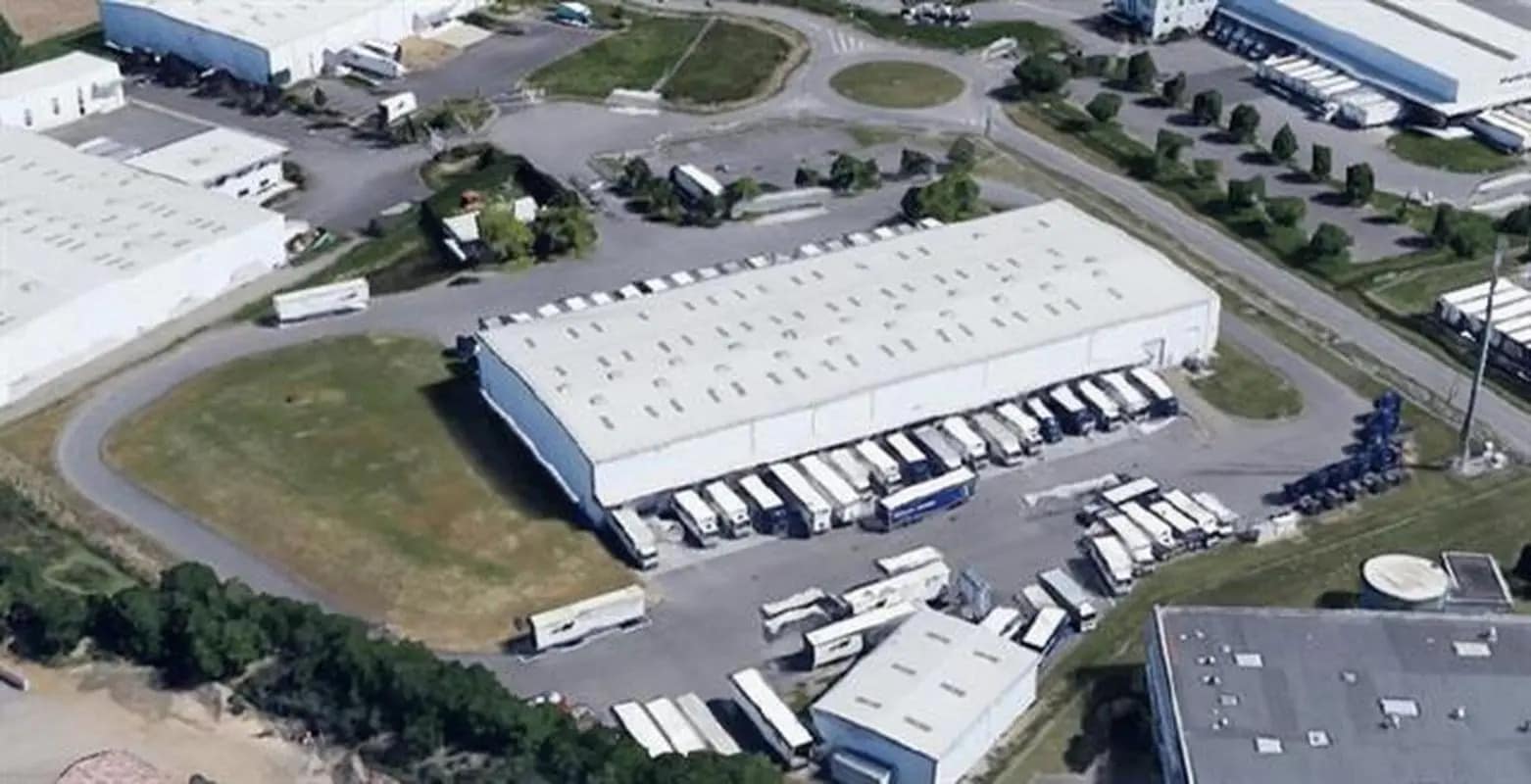 1 Impasse De Valence, Bruguières à louer Aérien– Image 1 sur 8