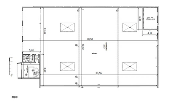 6 Rue Des Oziers, Saint-Ouen-l'Aumône à louer Plan d’étage– Image 1 sur 2