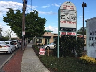 Plus de détails pour 111 Merrick Rd, Amityville, NY - Local commercial à vendre