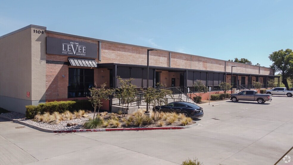 1108 Quaker St, Dallas, TX à louer - Photo de l’immeuble – Image 2 sur 20