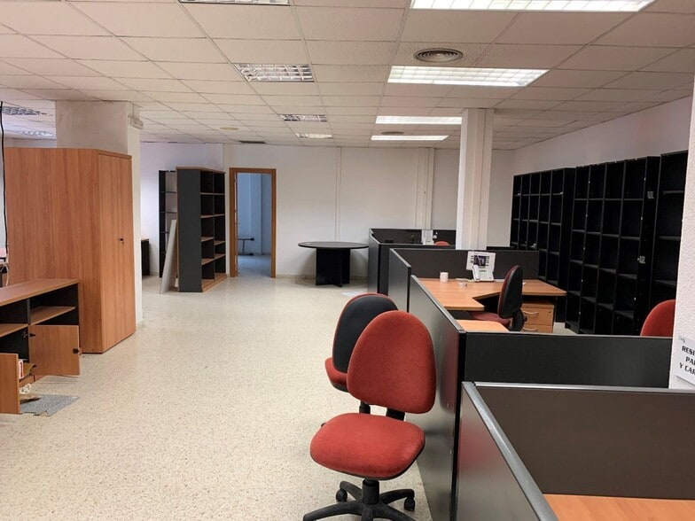 Polígono Sen-1 Entrenucleos, S/N, Dos Hermanas, Sevilla à louer - Photo de l’immeuble – Image 2 sur 14