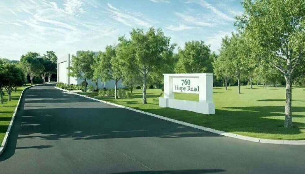 760 Hope Rd, Tinton Falls, NJ à vendre - Photo de l’immeuble – Image 2 sur 4