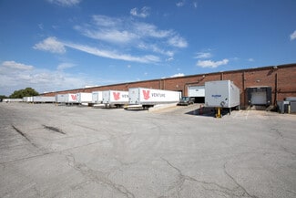 Plus de détails pour 5414 E Front St, Kansas City, MO - Industriel/Logistique à louer