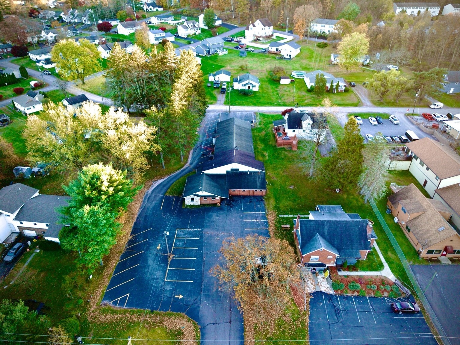 3130 Memorial Hwy, Dallas, PA à vendre Photo principale– Image 1 sur 11