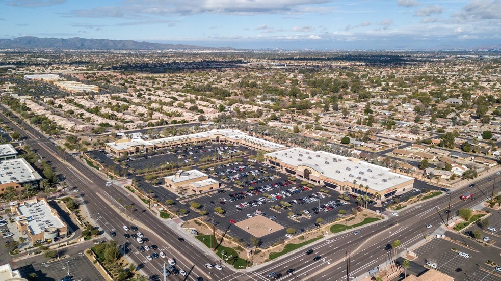 2080-2190 W Chandler Blvd, Chandler, AZ à louer - Aérien – Image 1 sur 5