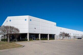 Plus de détails pour 401-441 Railhead Rd, Fort Worth, TX - Industriel/Logistique à louer