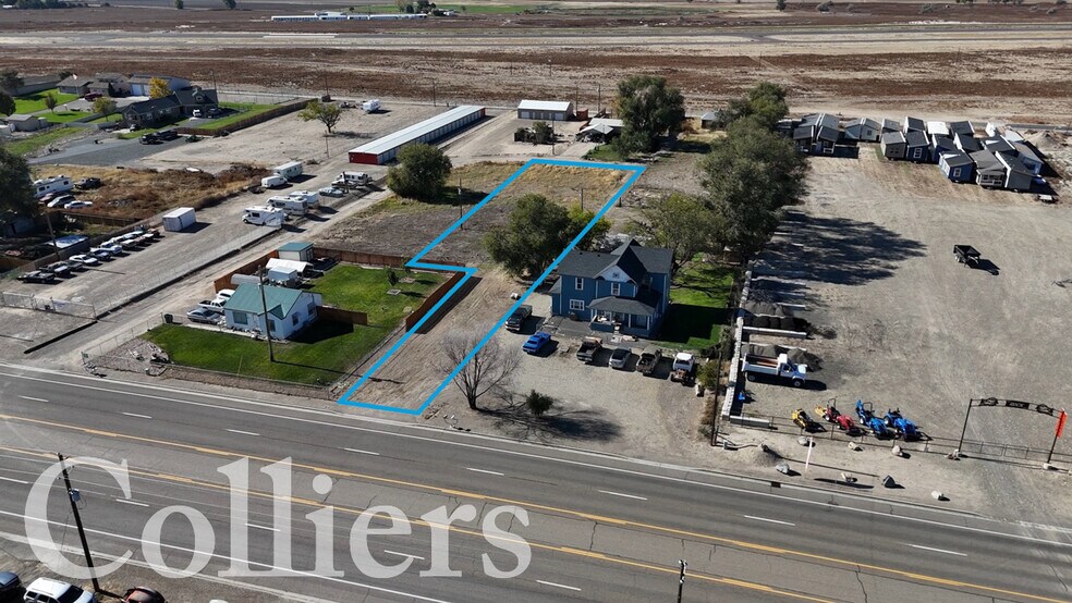 1063 SW 30th St, Ontario, OR à vendre - Photo de l’immeuble – Image 2 sur 2