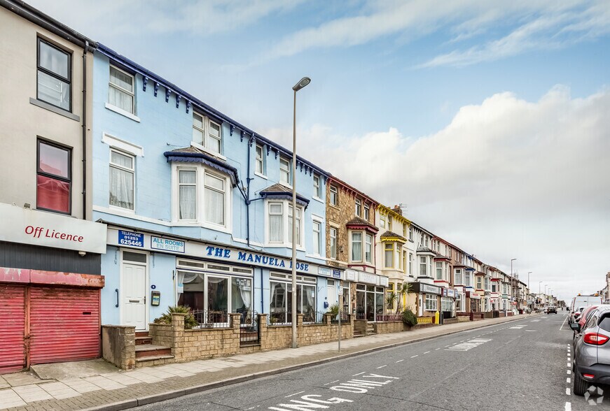 6-8 Nornby Rd, Blackpool à vendre - Photo de l’immeuble – Image 2 sur 18