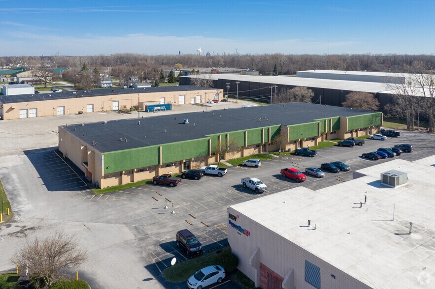 2695 Tracy Rd, Northwood, OH à vendre - Aérien – Image 3 sur 8