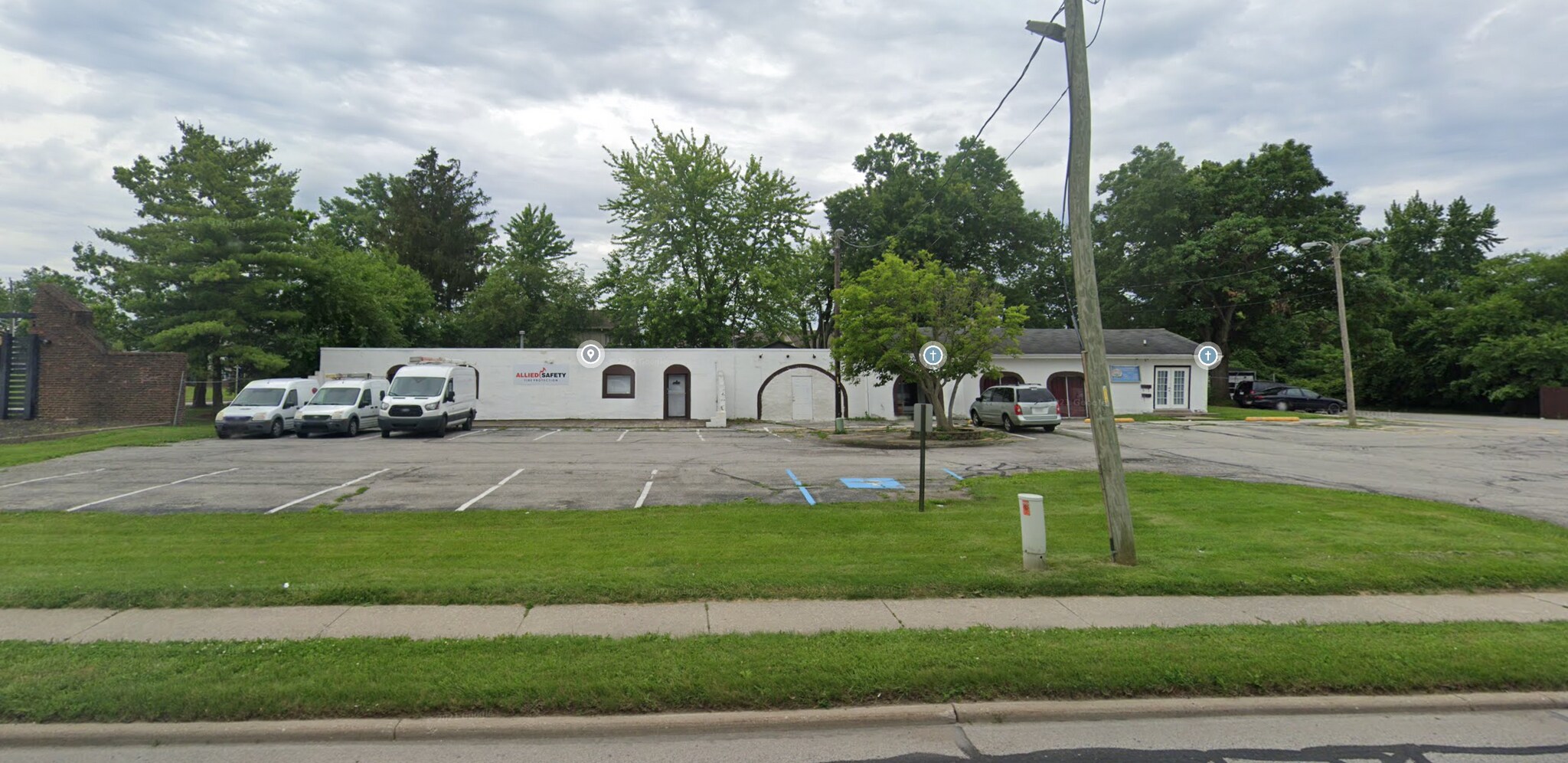 7711 W 10th St, Indianapolis, IN à vendre Photo principale– Image 1 sur 19