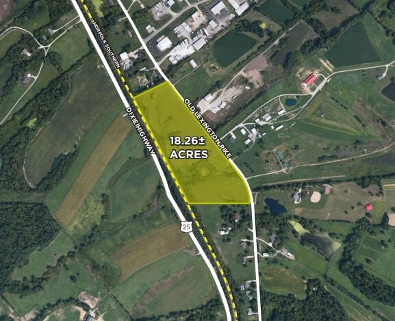 12000 Old Lexington Pike, Walton, KY à vendre Photo de l’immeuble– Image 1 sur 2