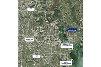 1203 Thompson Park Dr, Baytown, TX à louer Photo intérieure– Image 2 sur 2