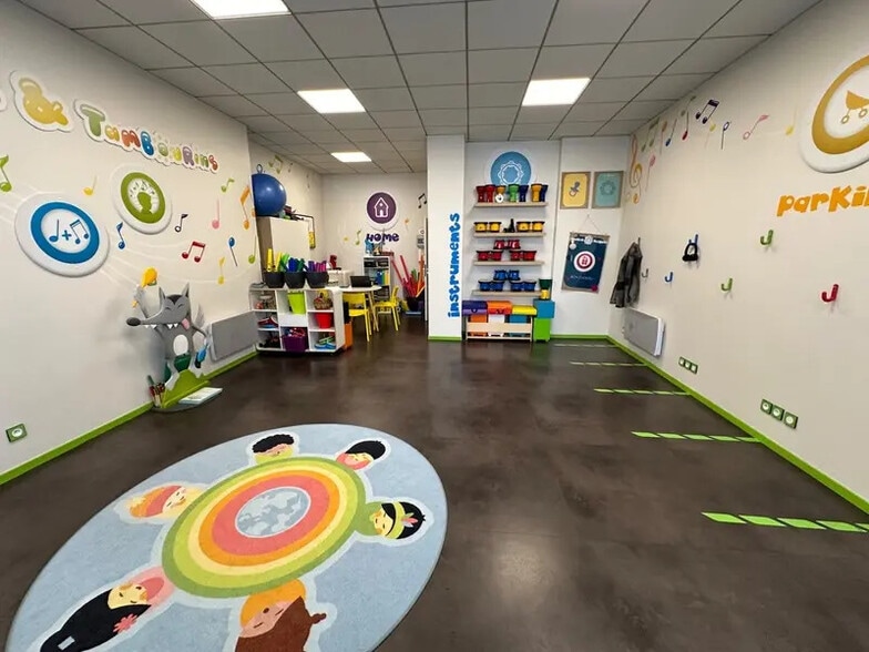 Local commercial dans Lyon à louer - Photo intérieure – Image 2 sur 3