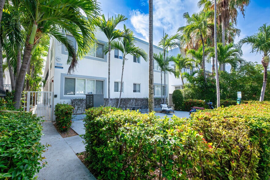 1110 Pennsylvania Ave, Miami Beach, FL à vendre - Photo de l’immeuble – Image 1 sur 8
