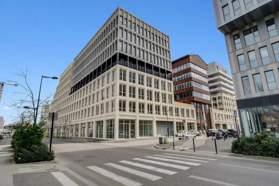 Photo de l’immeuble