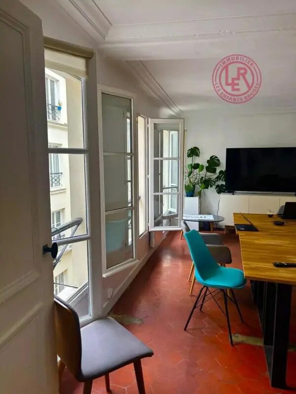 Bureau dans Paris à louer Photo de l’immeuble– Image 1 sur 3