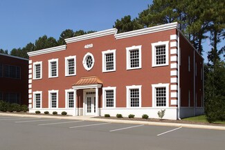Plus de détails pour 4818 Six Forks Rd, Raleigh, NC - Bureau à louer