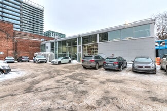 Plus de détails pour 280 Rue Young, Montréal, QC - Local commercial à louer